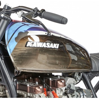MCSO Z650 BRATSTYLE