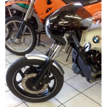 TETE DE FOURCHE CAFE RACER NEUVE