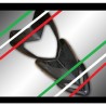 DUCATI HYPERMOTARD NEUF AVANT CARBONE TETE DE FOURCHE