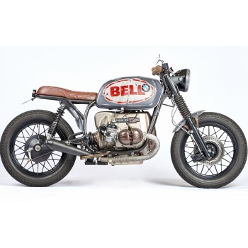 MCSO FLAT BELL BMW