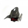 GARDE BOUE ARRIERE CARBONE HYPERMOTARD 796 1100