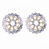 PAIRE DISQUE FREIN NEUF KAWASAKI 
