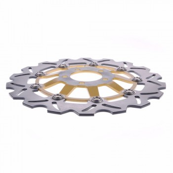 PAIRE DISQUE FREIN NEUF KAWASAKI 