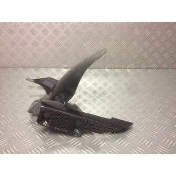 GARDE BOUE ARRIERE NEUF CARBONE HYPERMOTARD 796 1100