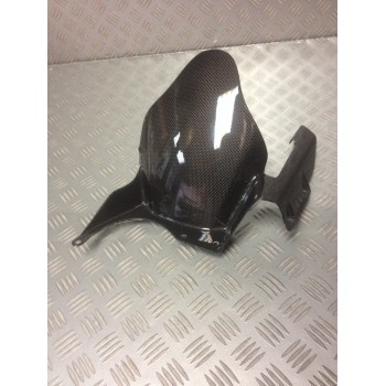 GARDE BOUE ARRIERE NEUF CARBONE HYPERMOTARD 796 1100