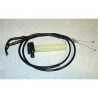 KIT POIGNEE ACCELERATEUR + CABLE POUR CARBURATEUR SR XT TT