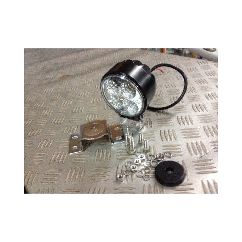 NEUF KIT PHARE ADDITIONEL A LED