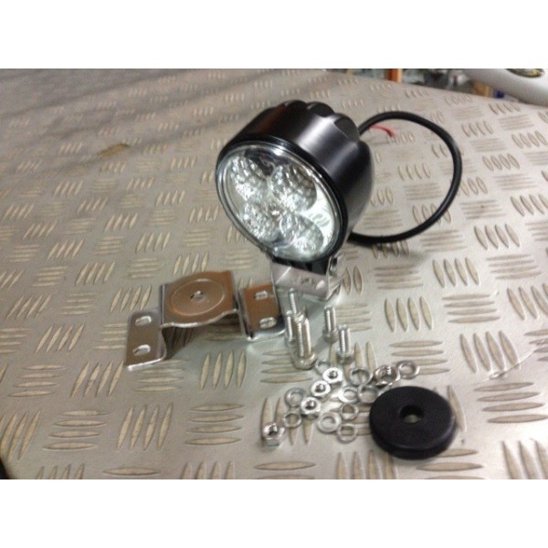 NEUF KIT PHARE ADDITIONEL A LED