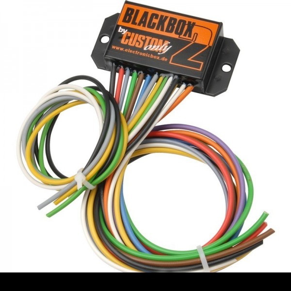 BLACKBOX 2 IDEM  MOTOGADGET M-UNIT V2 