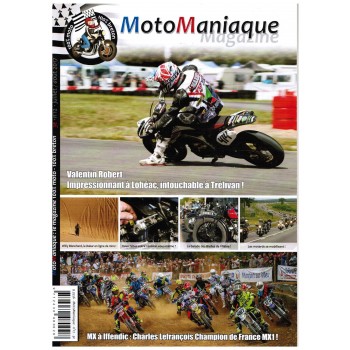 MCSO PERFORMANCE DANS MOTO MANIAQUE MAGAZINE