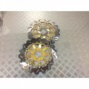 PAIRE DISQUE FREIN NEUF KAWASAKI 