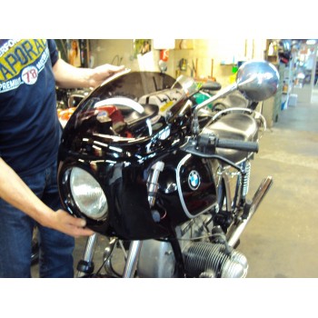 BMW KIT TETE DE FOURCHE NEUVE TYPE R90S STYLE CAFE RACER 