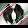 ARRIERE CACHES LATERAUX CARBONE HYPERMOTARD DUCATI 