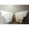 NEUF ECOPES LATERAL AVANT HARLEY DAVIDSON V ROD NIGHT ROD 
