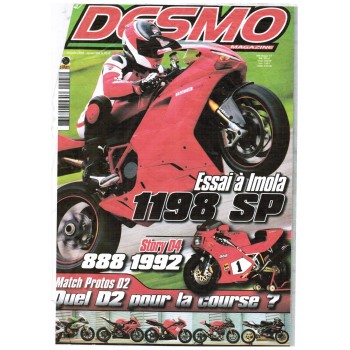 DESMO MAGAZINE NUMERO 47 