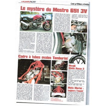 DESMO MAGAZINE NUMERO 47 