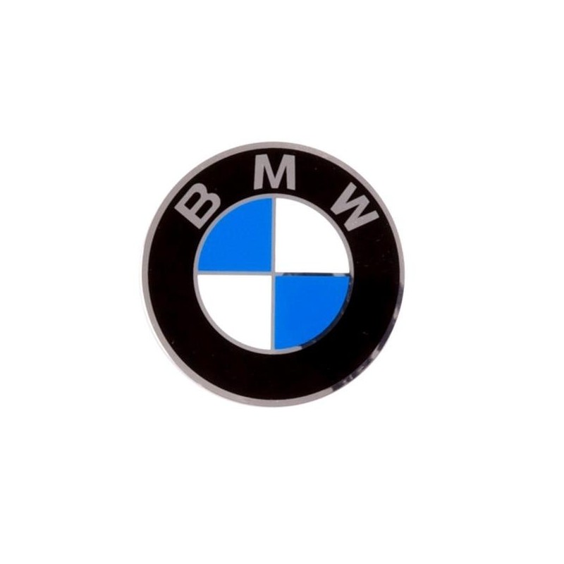 INSIGNE DE RESERVOIR BMW A COLLER EN 60MM