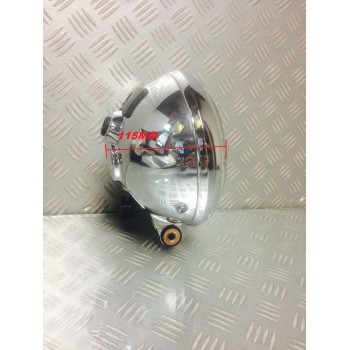 PHARE CAFE RACER BOBBER YAMAHA TRIUMPH HONDA BMW 