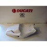 DUCATI COQUE ARRIERE POLY PISTE RACING 