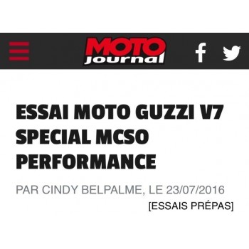 MCSO PERFORMANCE DANS MOTO JOURNAL NUMERIQUE