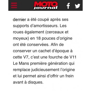 MCSO PERFORMANCE DANS MOTO JOURNAL NUMERIQUE