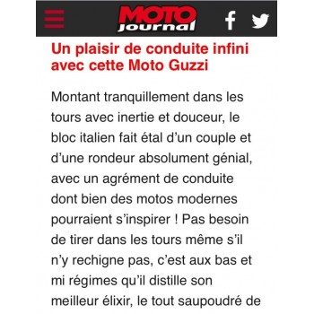 MCSO PERFORMANCE DANS MOTO JOURNAL NUMERIQUE