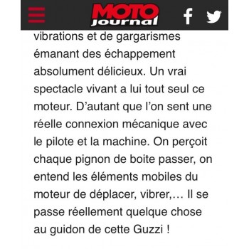 MCSO PERFORMANCE DANS MOTO JOURNAL NUMERIQUE
