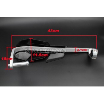 KIT PROTEGE MAIN BMW F650 F700 F800