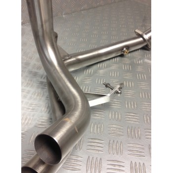 DUCATI S2R 1000 DECATALYSEUR