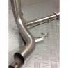 DUCATI S2R 1000 DECATALYSEUR