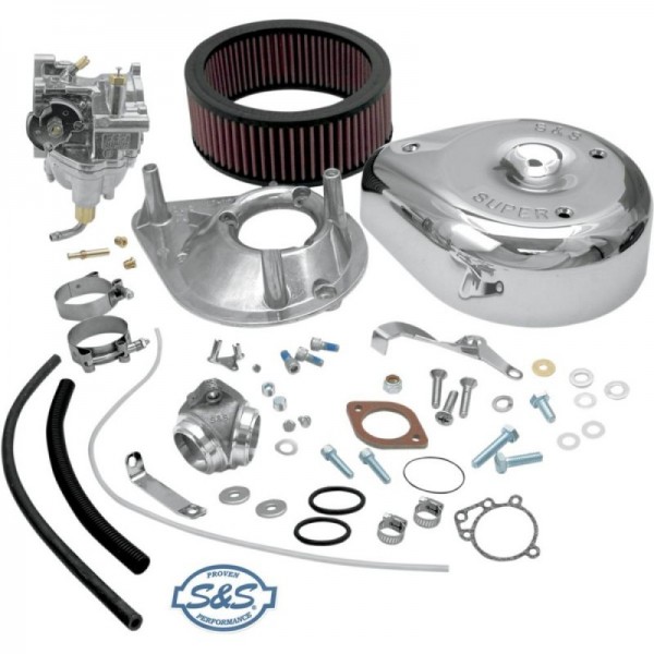 KIT CARBURATEUR COMPLET S§S SUPER E SHOVELHEAD