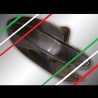 GARDE BOUE ARRIERE CARBONE 796 1100 HYPERMOTARD