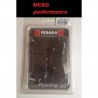 PLAQUETTES FREIN RACING FERODO FDB2218CP1 BMW APRILIA ...  