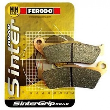 PLAQUETTE ARRIERE FERODO FDB2039ST BMW DUCATI APRILIA