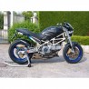POT LIGNE ECHAPPEMENT DUCATI QD EXHAUST EN INOX
