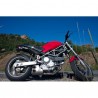 POT LIGNE ECHAPPEMENT DUCATI QD EXHAUST EN INOX