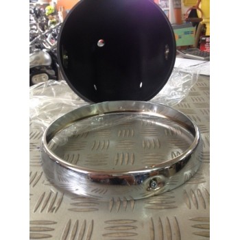 BMW NEUF CERCLAGE DE PHARE CHROMER