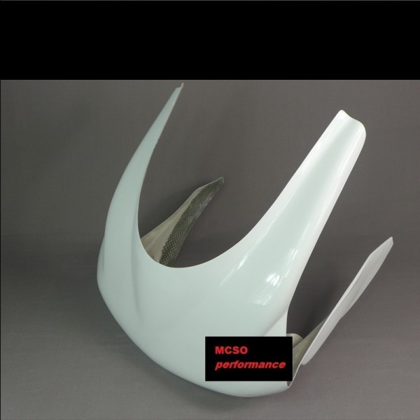 TETE DE FOURCHE RACING GROSSE ENTREE D'AIR