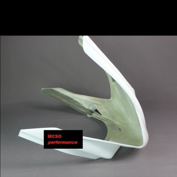 TETE DE FOURCHE RACING GROSSE ENTREE D'AIR