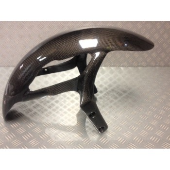 GARDE BOUE AVANT NEUF CARBONE DUCATI