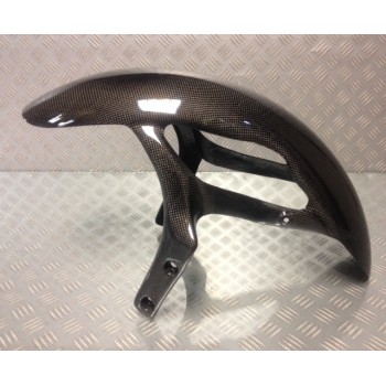 GARDE BOUE AVANT NEUF CARBONE DUCATI
