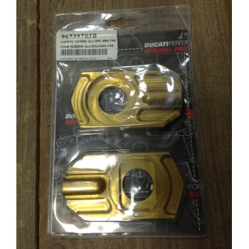 TENDEUR DE CHAINE DUCATI PERFORMANCE NEUF 