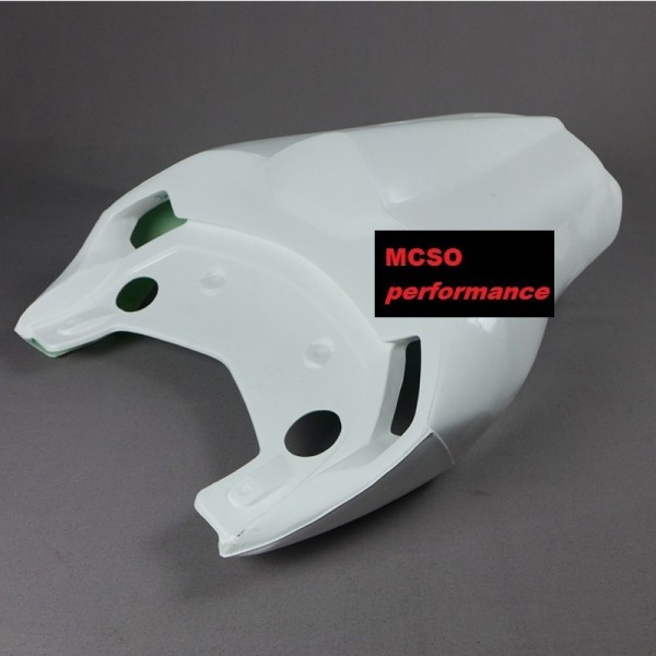 SELLE ARRIERE COQUE BIQUUE POLY PISTE DUCATI 749 999