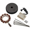 HARLEY DAVIDSON KIT COMPLET STATOR ROTOR REGULATEUR