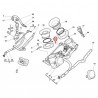 JOINT TORIQUE DE CORNET VENTURI DUCATI