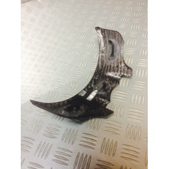 CACHE PHARE CARBONE 696 796 1100 MONSTER DUCATI NEUF