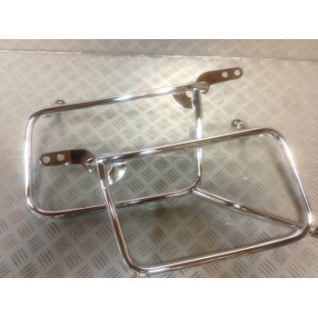 NEUF KIT ENSEMBLE SUPPORT VALISE BMW