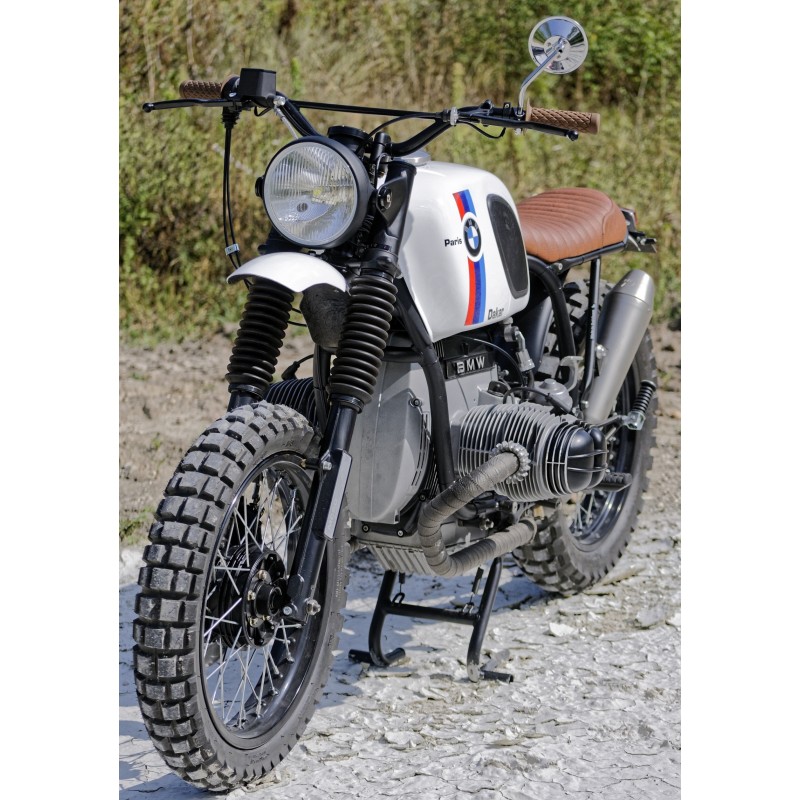 MCSO FLAT PARIS DAKAR