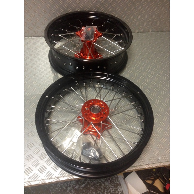 Roue arrière vélo Peugeot diamètre 41 cm x2,7 cm - Équipements vélos