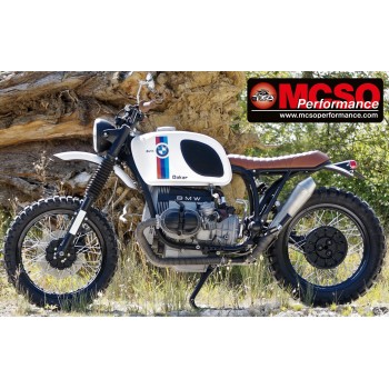 MCSO FLAT PARIS DAKAR